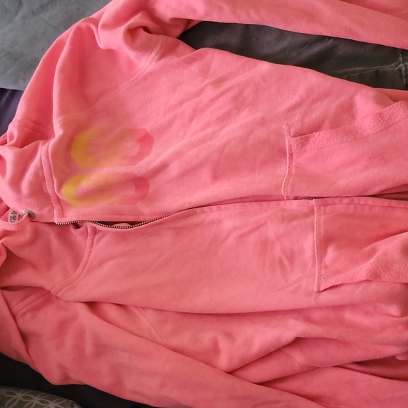 Pink jacket - Picture 2 of 2